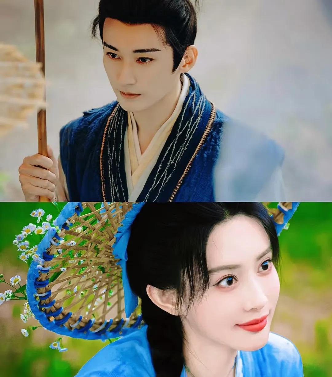 孟子义的新剧最近播的很一般，很多网友说：其实她还是比较挑剧本和cp的，如果剧本不