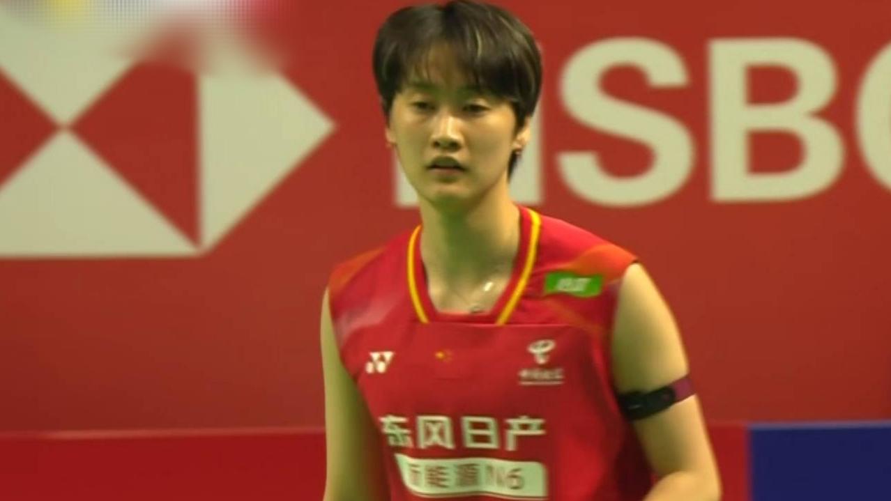 尤伯杯战报，国羽5-0完胜！一局不丢，收获开门红！北京时间4月24日，尤伯