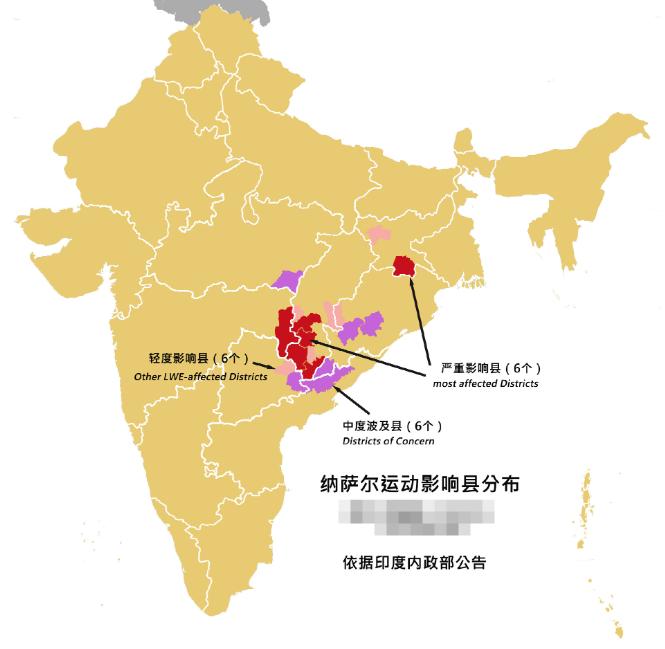 印度毛派武装已经濒临失败！印度毛派武装在2026年2月份，只在印度切蒂斯格尔