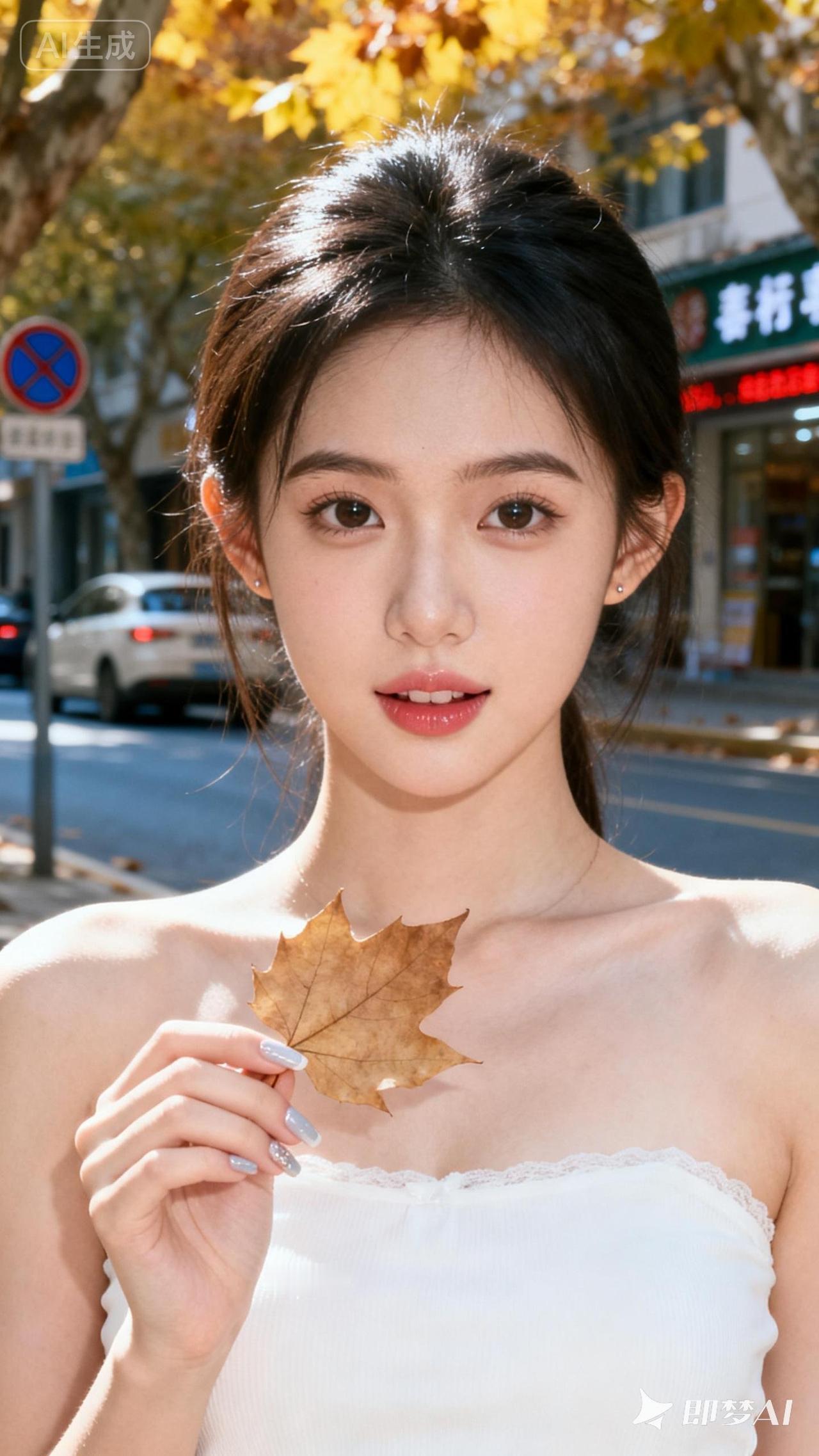 优雅与性感，你会怎么选