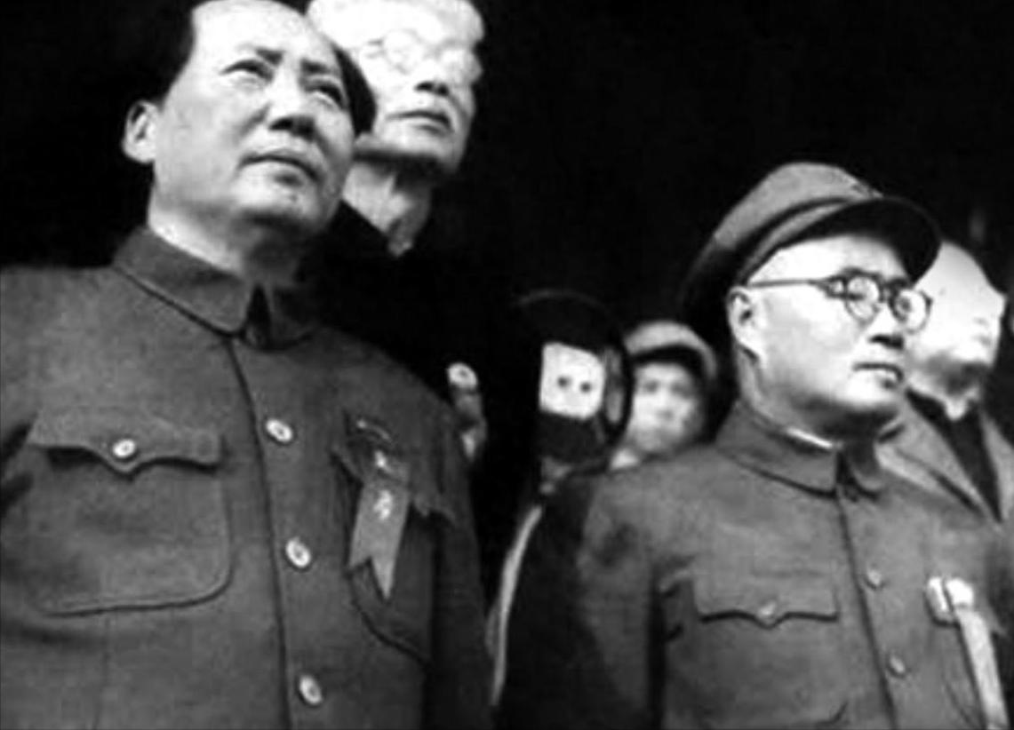 毛主席曾说过，是一个“瞎子”和一个“瘸子”帮他打下了江山。而其中的“瘸子