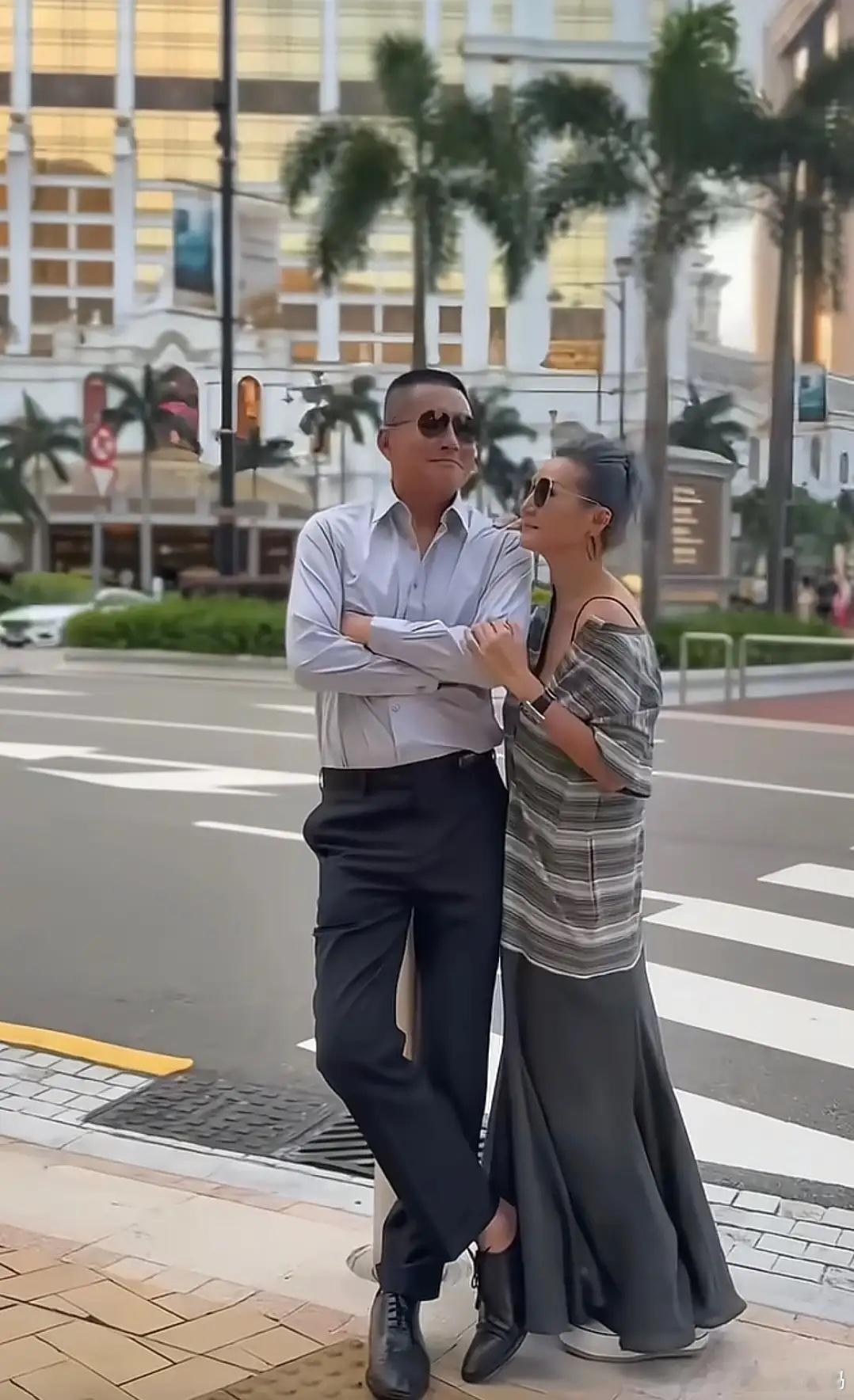 演员高曙光儿子10岁生日，小15岁妻子晒照庆祝，一家三口很幸福！