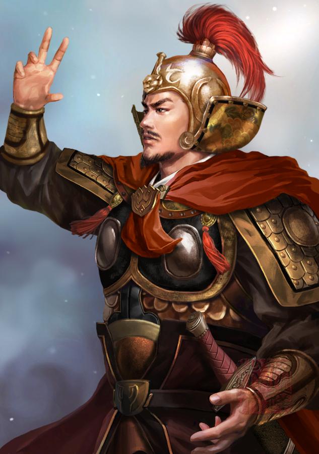 “我手握四镇兵权，却连太子家WiFi密码都没问过”｜唐朝最飒“反社交牛逼症患者”