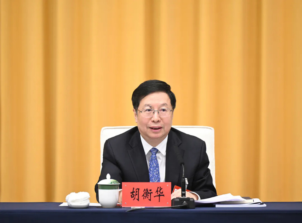 打虎! 重庆市委副书记、市长胡衡华接受审查调查