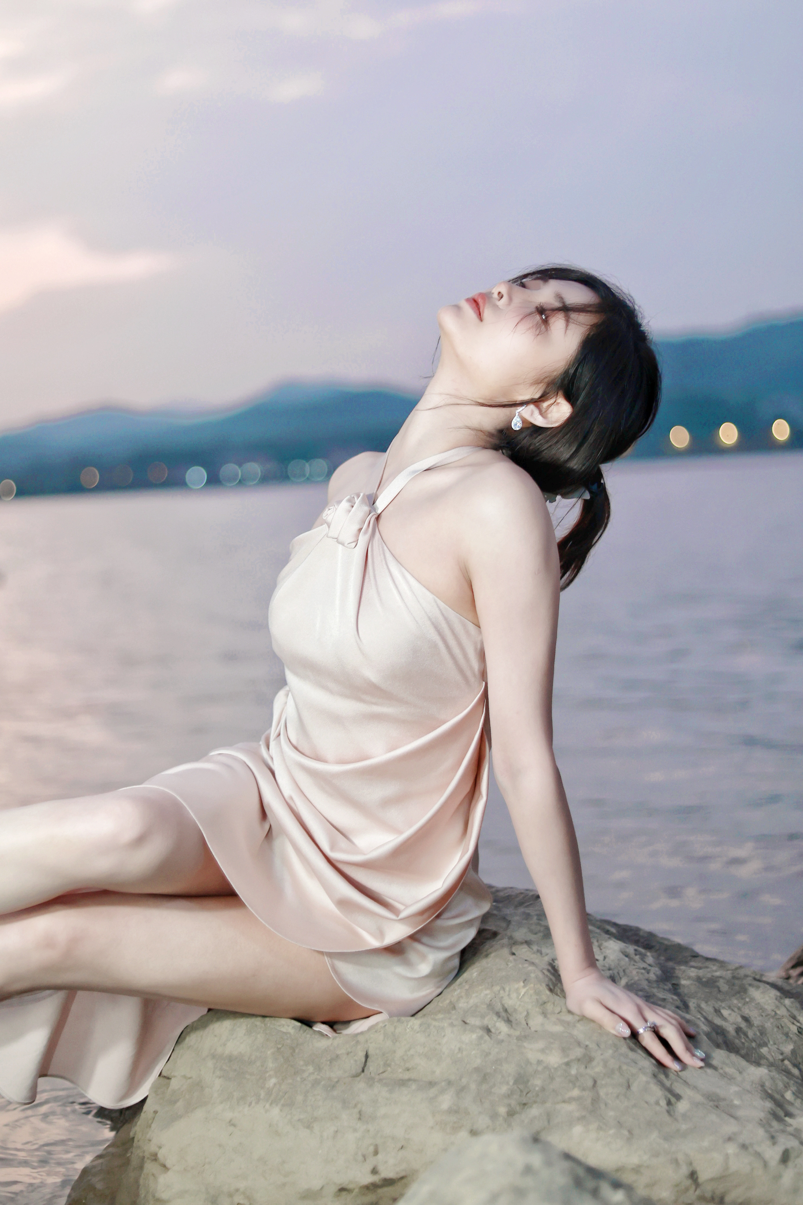 👠许佳琪​