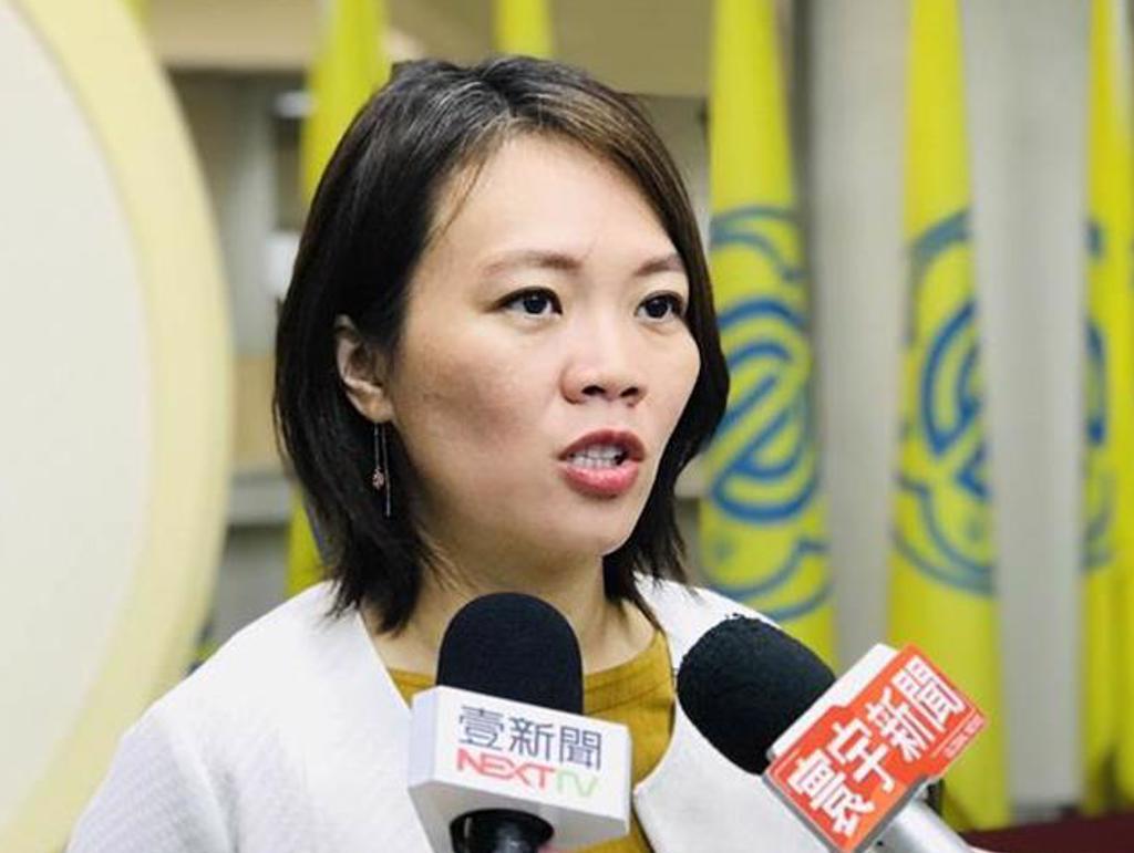 简舒培骂赖清德超级蠢陈凤馨：不太相信只有她骂台北市民进党籍议员简舒培被爆在今