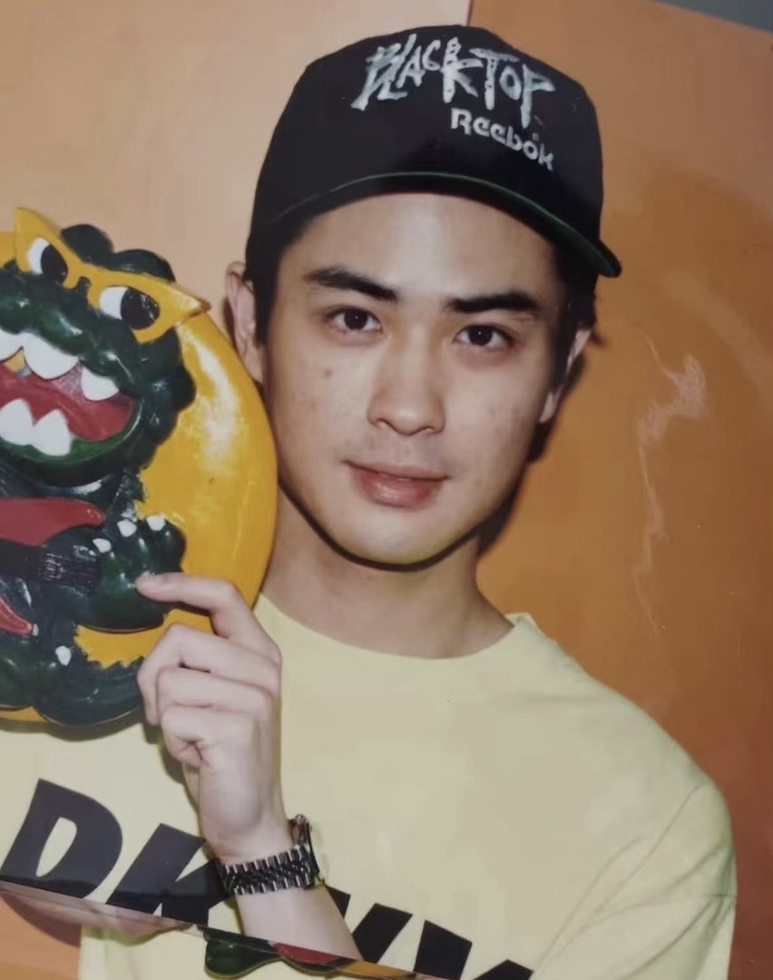 郑嘉颖儿子像复制粘贴，陈凯琳混血脸为何被完美隐藏