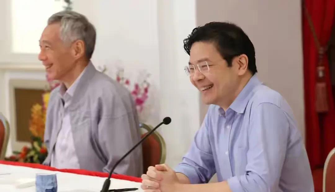 新加坡总理黄循财的一段演讲至今振聋发聩。一年前，新总理在就职演讲中，毫不含糊地亮