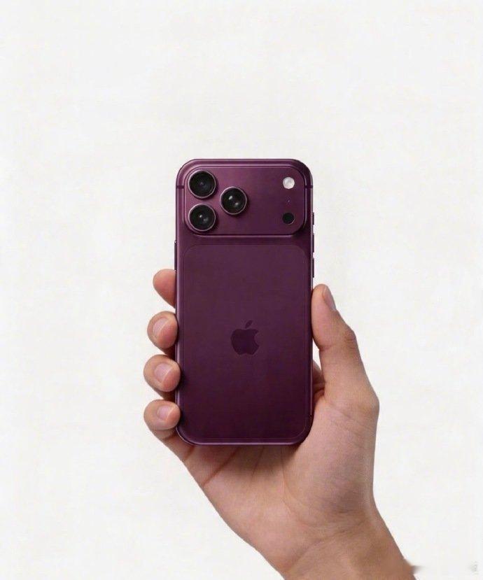 关于iPhone18系列的爆料是一天比一天劲爆！今天外媒又公布了iPhone
