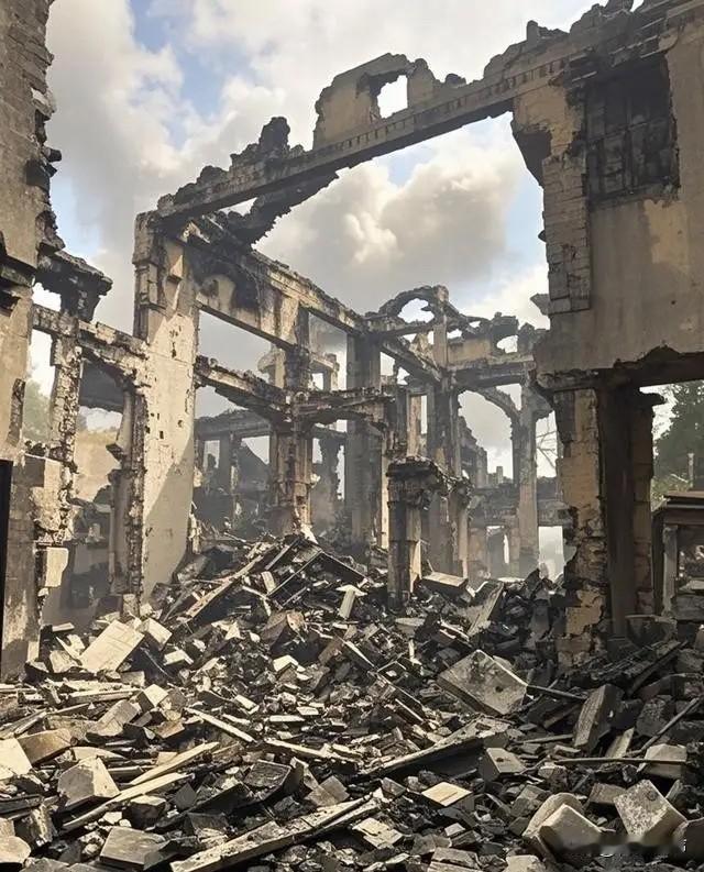 希望巴勒斯坦人明白，加沙的事，还得靠自己。据说，巴勒斯坦人很恨中国人，大概因为中