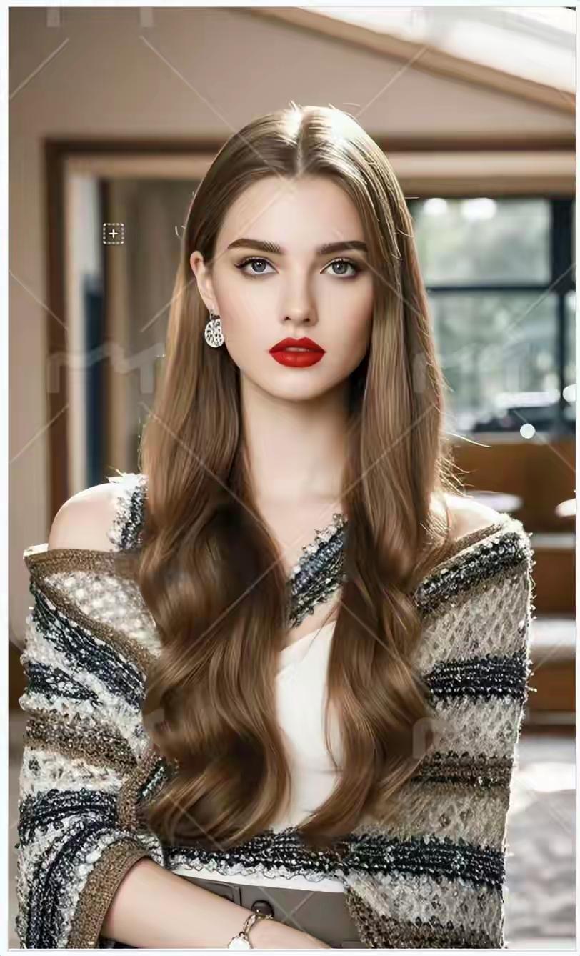 哪些异域美人美到你心坎里去了呢?