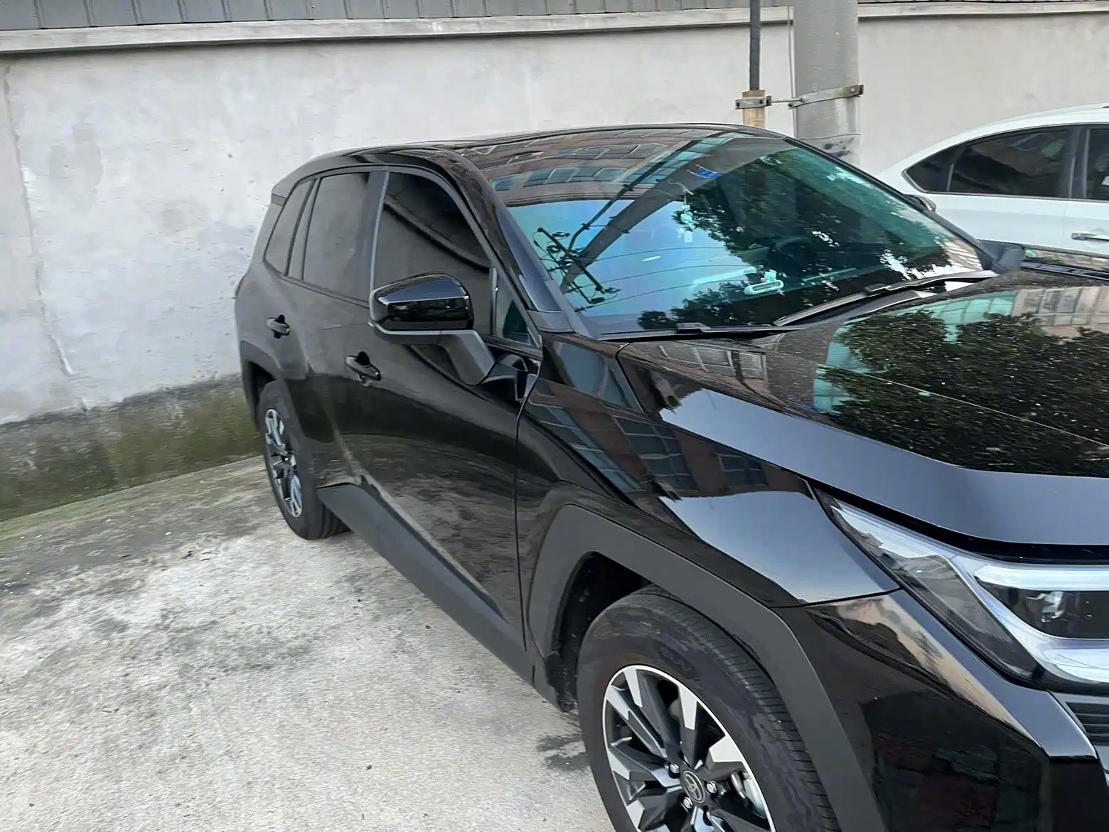 2026款丰田RAV4荣放双擎8月焕新上市，定位紧凑型合资家用混动S