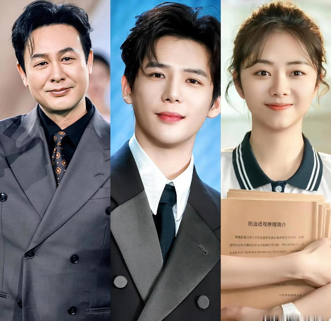 《狂飙》原班人马回归，但这次，张颂文不演黑老大了。徐纪周官宣新剧《狂流》，剧本