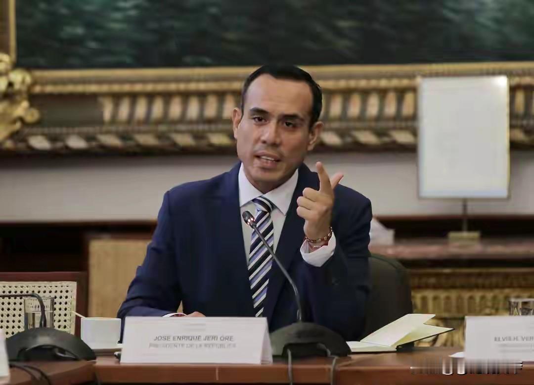 当地时间2月17日，秘鲁这政坛又整出大动静，国会特别全体会议上，总统何塞·赫里被