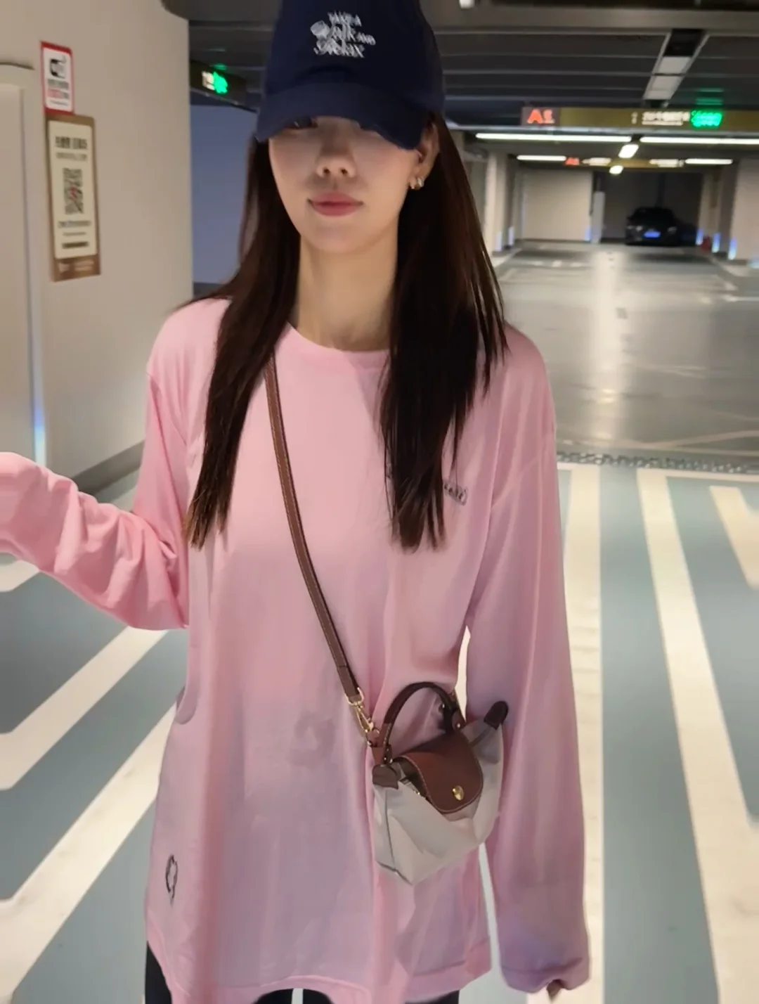180cm｜高个子穿长袖T恤太舒服了