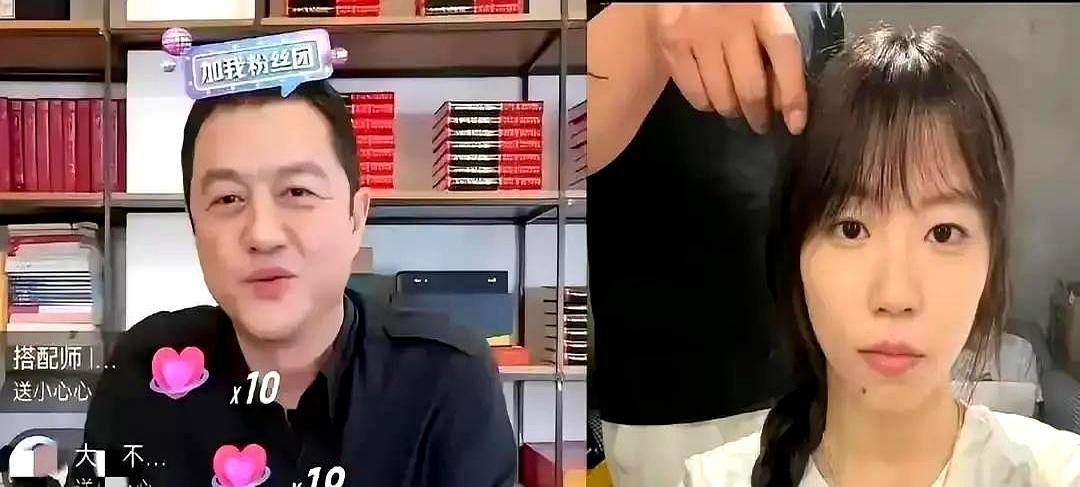 一句爸，卖了5000万李亚鹏直播卖茶，弹幕冷清。窦靖童推门进来，把一块方酥