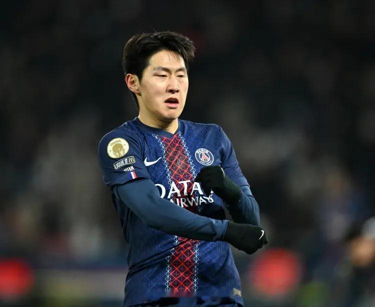 据《世界体育报》报道：马竞有意巴黎边锋李刚仁，认为他能为俱乐部打开亚洲市场！对此