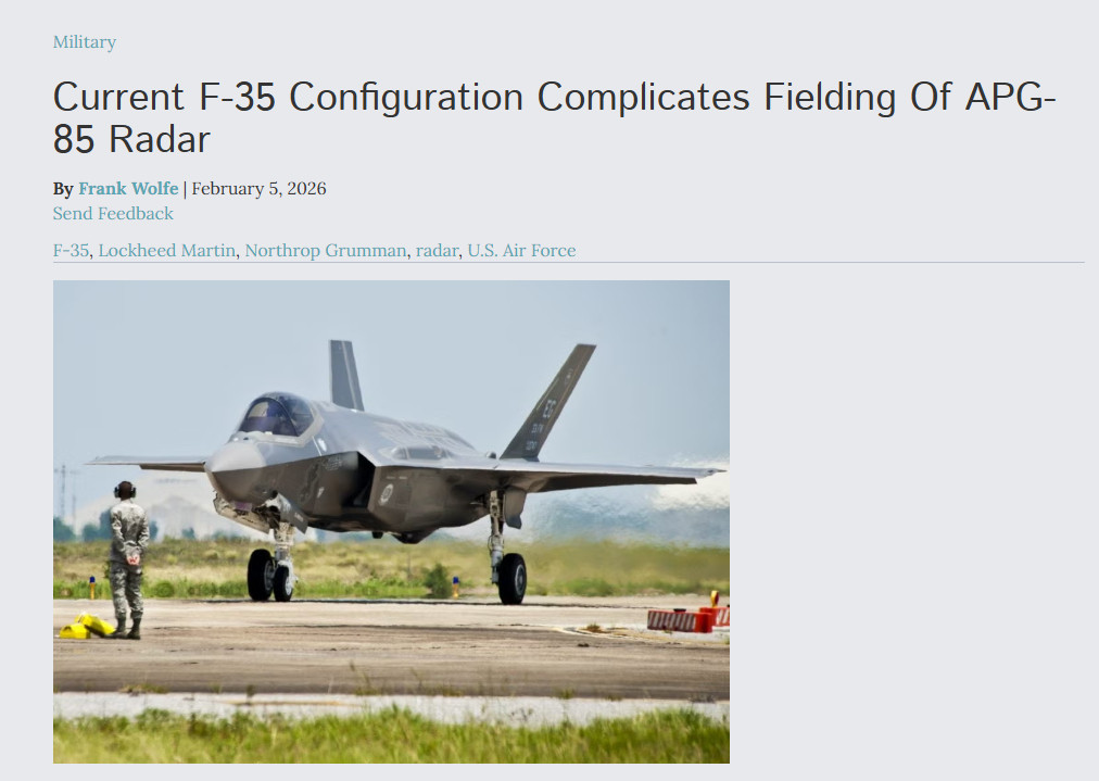 船新美利坚逆天空军新闻：从去年6月起，部分适配TR-3技术迭代的新交付的F-3