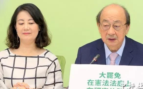 吴思瑶大姐姐逃过罢免，国民党遭重大挫折，朱立伦先前喊的520后要罢免赖清德根本就