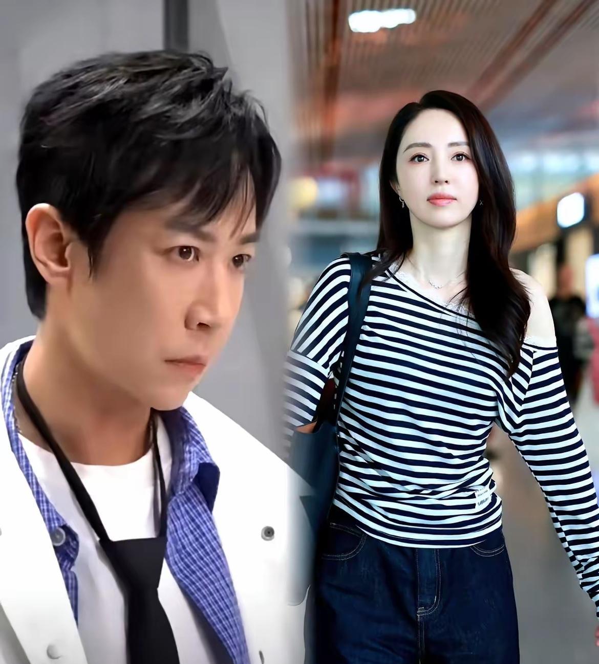 张维伊签婚前协议显担当，口碑获赞“靠得住”张维伊和董璇签婚前协议时，律师明确告