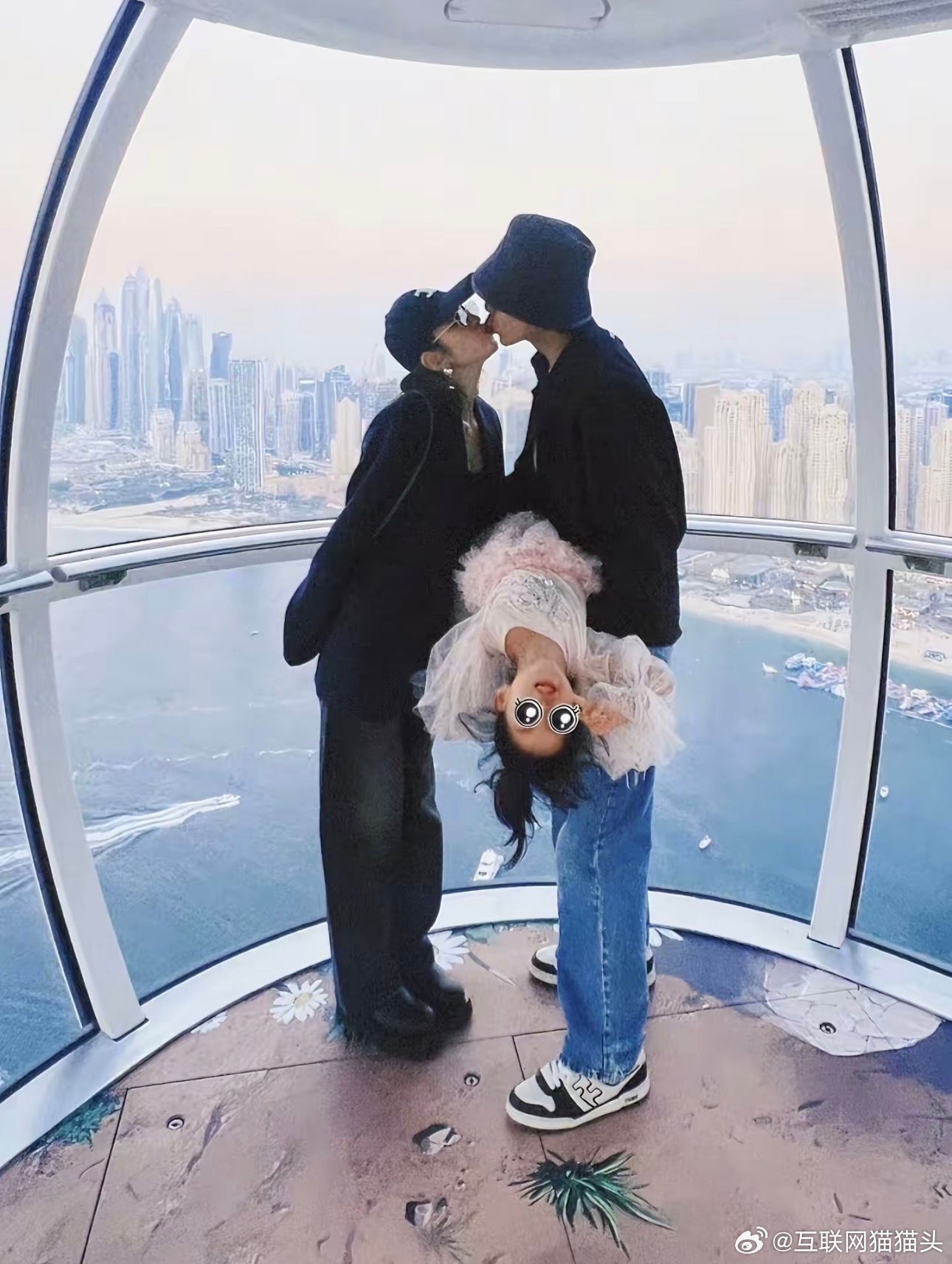 张若昀发唐艺昕直拍力挺老婆真夫妻就是甜