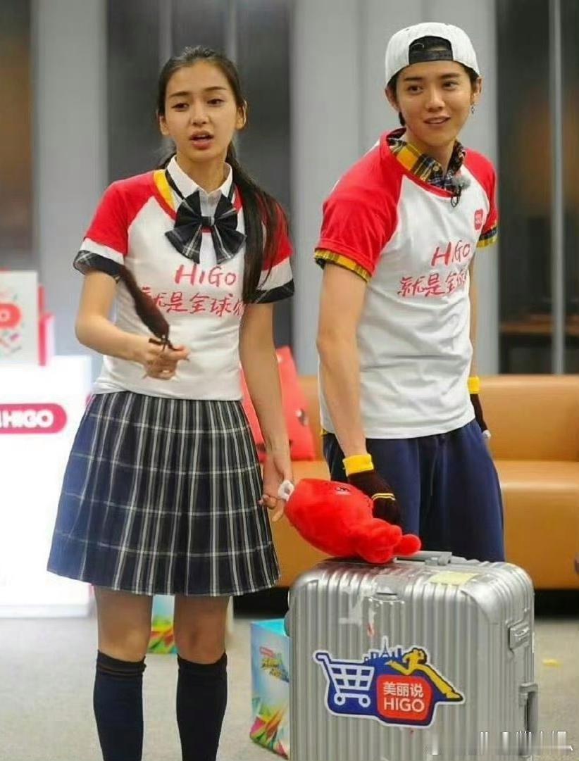 以前跑男这滤镜也是娱乐圈不再有的东西了！