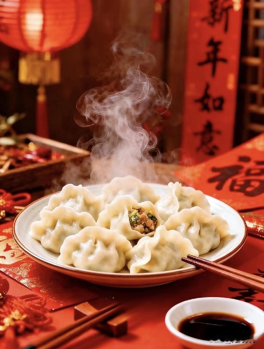 财神爷最忌讳这5种饺子馅！大年三十不要上桌，吃穷了家底还怪运气差大年三十吃饺子