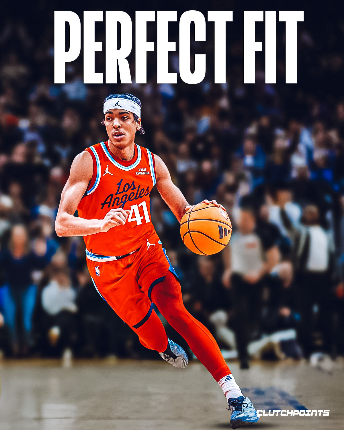 快船国度：据报道，小迈克尔·布朗及其团队已经拒绝了多支球队的选秀前试训邀请，这可