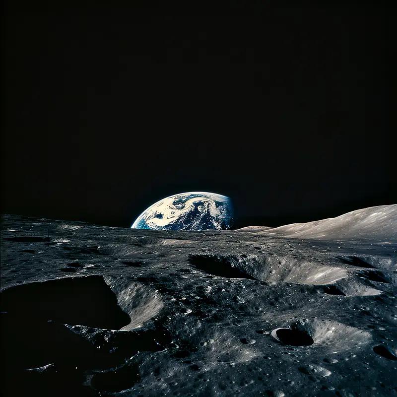 美国载人绕月为何没有刷屏？最近美国“阿尔忒弥斯2号”载人绕月任务完成了，飞船