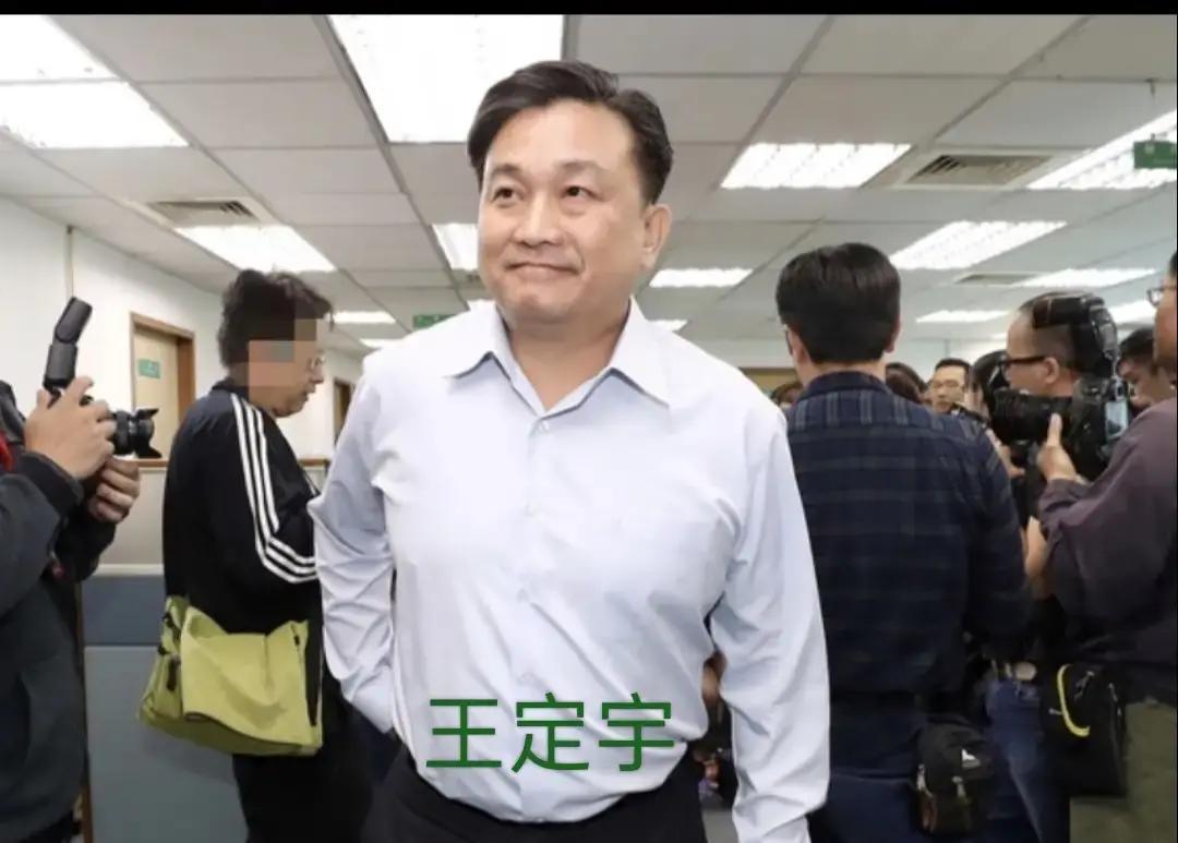 传“台独”顽固分子王定宇下届不选了，陈以信喊2028再战一场爱尔丽集团总裁常如
