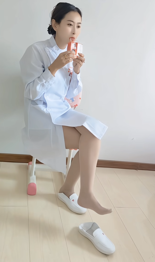 不是护士节我都不敢这么奢侈