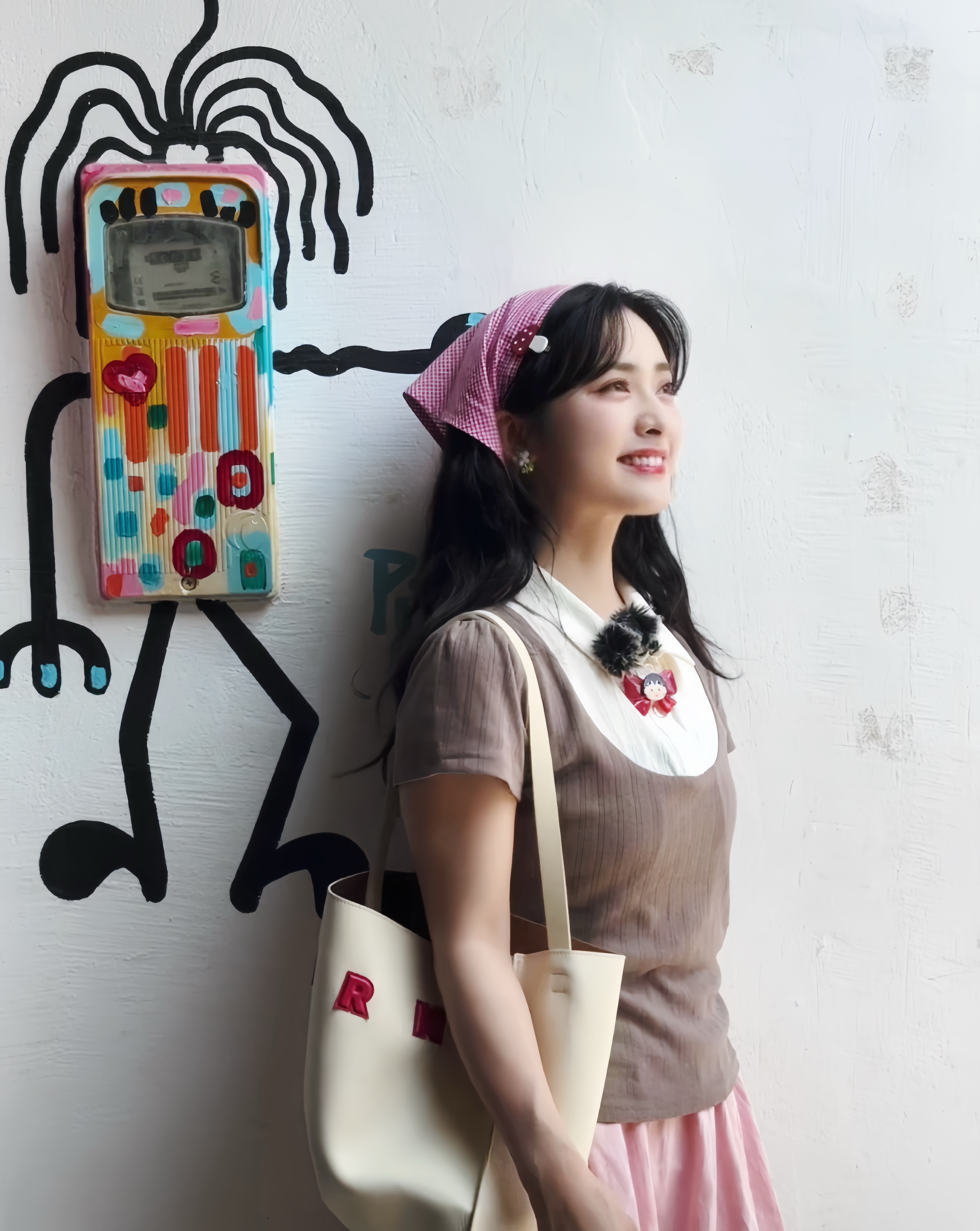 沈月中餐厅9手臂上的青筋×可爱的脸​​​