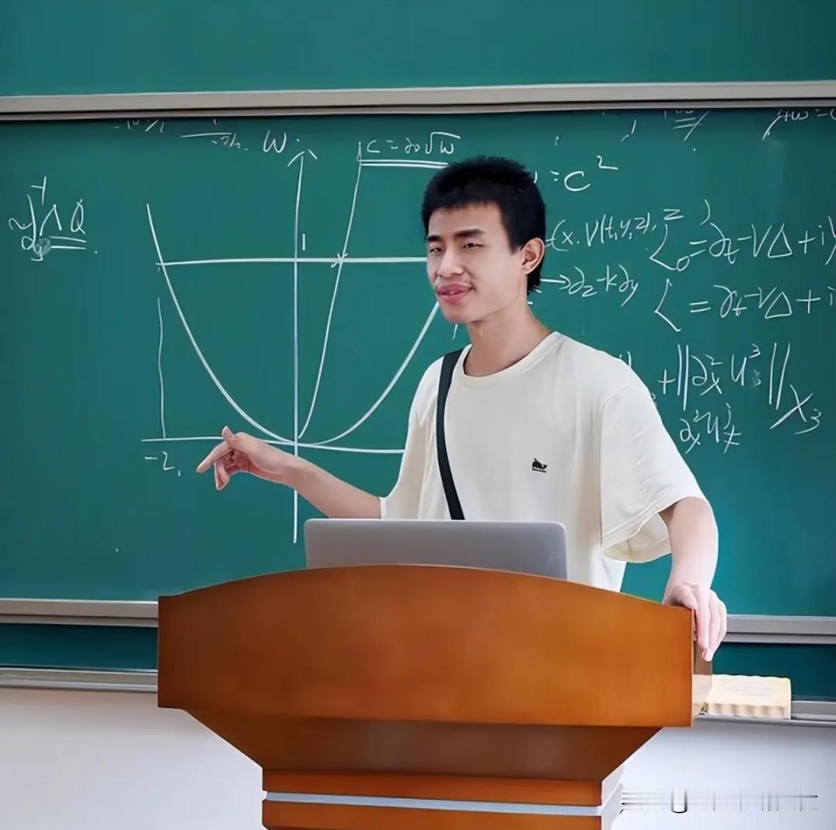 高考前一天，韦东奕突然刷屏！2500万粉丝账号成考生许愿池明天就是高考了，