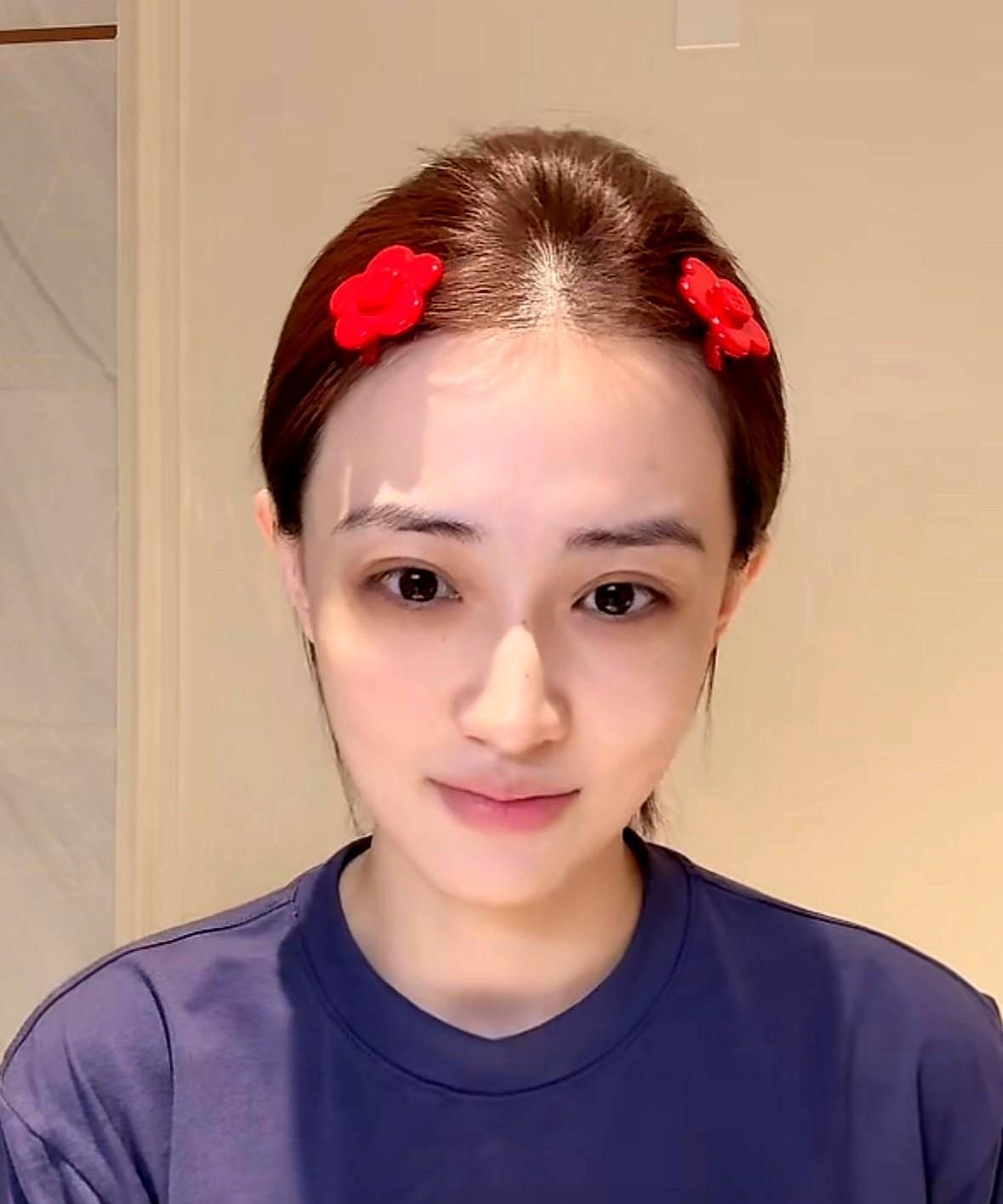 演员徐璐真是内娱清流！当别人问她为什么不去拍戏？她的回答太真实！说实话，现在这
