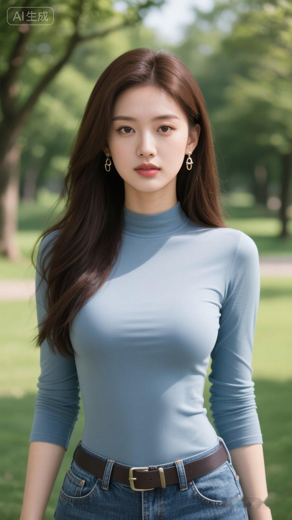 你们见过最耐看的女孩子长什么样子什么样的女生让人过目难忘?你认为现代美女中谁最
