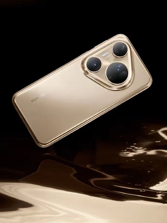 华为Pura90系列曝光2亿潜望长焦+红枫原色+麒麟9030Pro，直角中框1