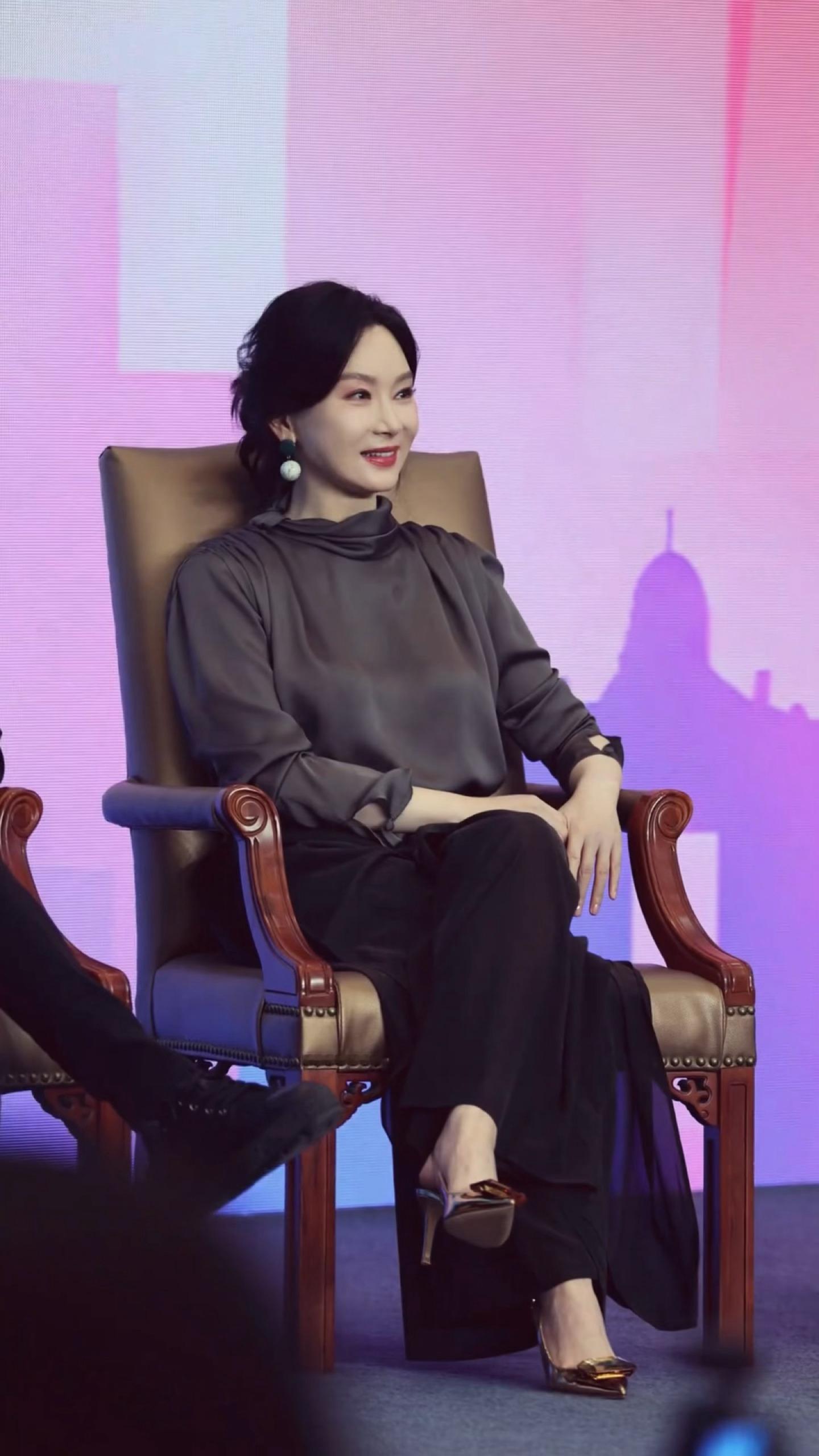 假如陈数是我妈咪的话。。。陈数高智感妈咪