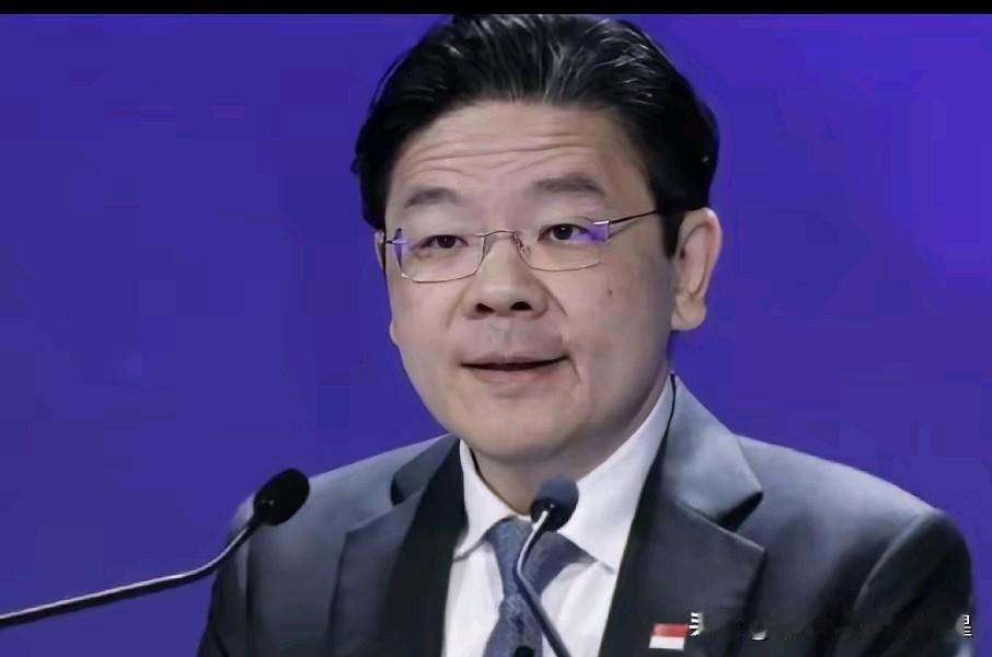 8月23日，新加坡国庆群众大会，黄循财这次的华语演讲，真的戳中了很多华人。​​