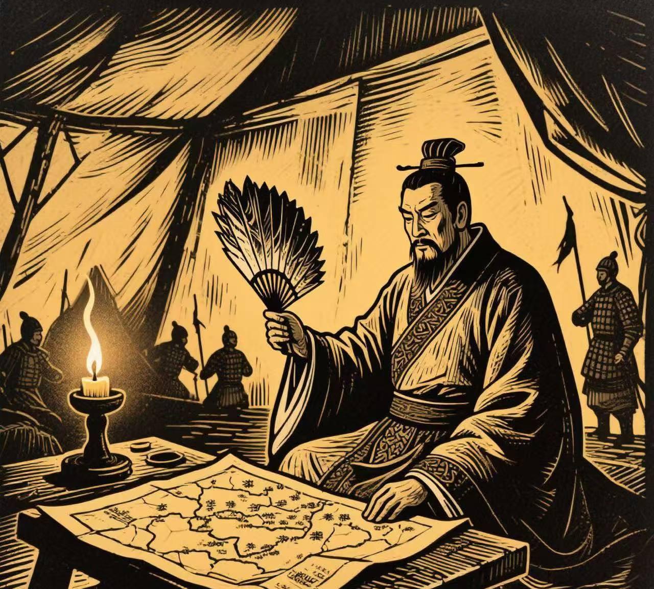 看看三国的那些托孤大臣，诸葛丞相的含金量还在提升，别人都是把竞争对手灭族，唯有他