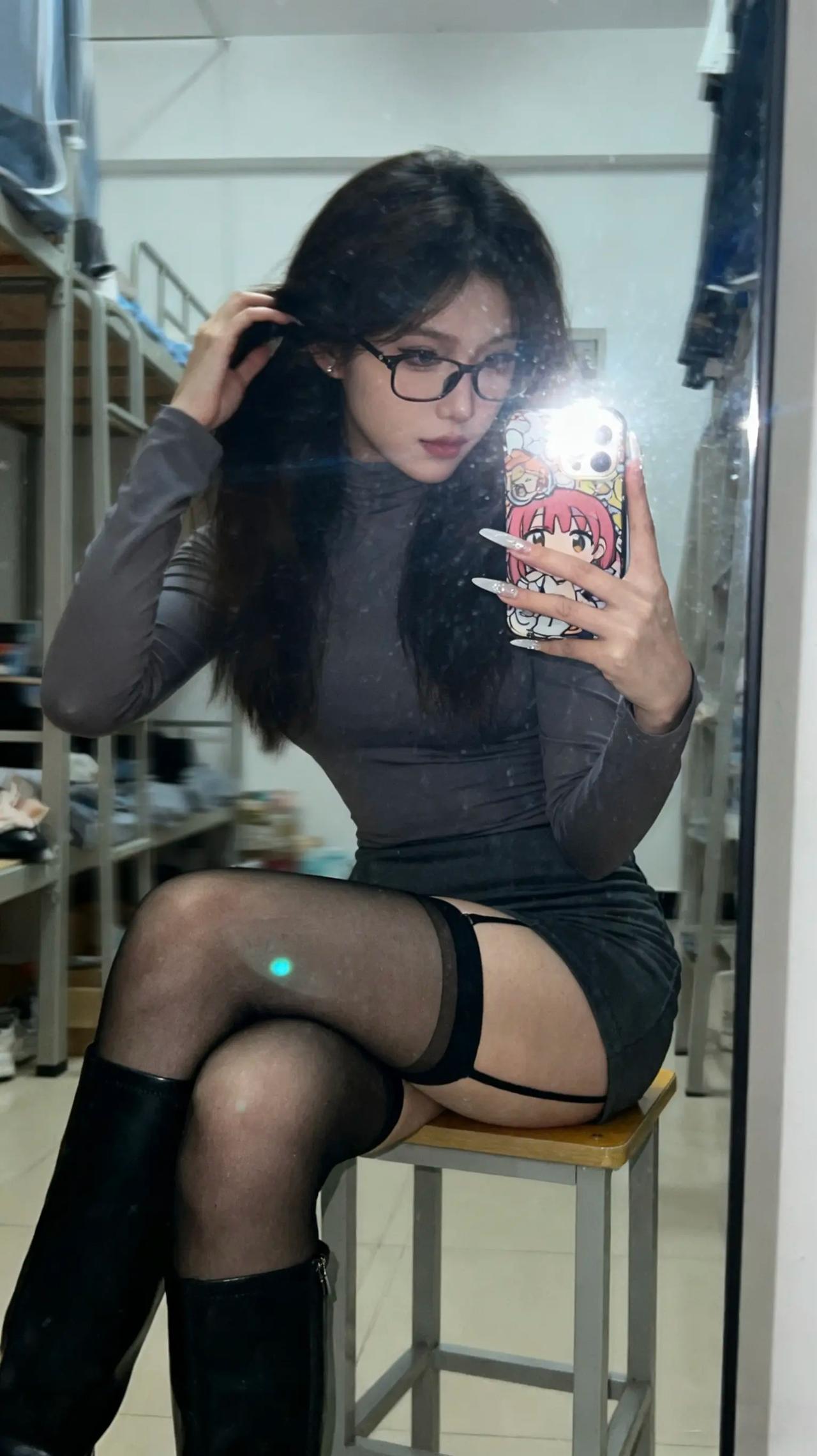 怎样穿搭能显示出温柔的女生气质?