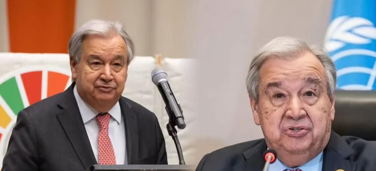 联合国秘书长宣布了！古特雷斯：联合国可能会破产！联合国秘书长古特雷斯一再发出