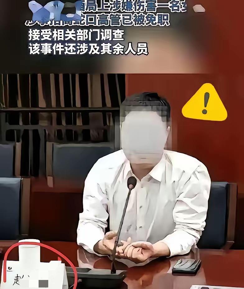 酒局一段拍摄下来的视频，成了关键证据，撕开了这场商务应酬藏着的问题。赵某