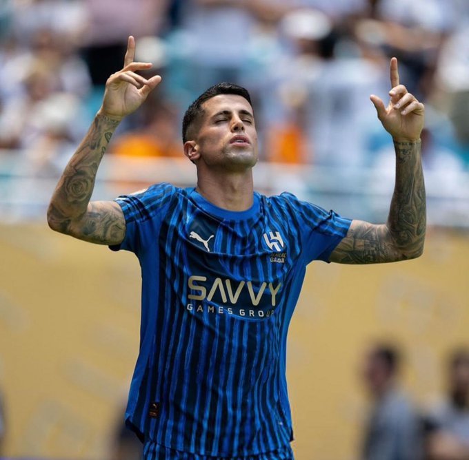 【坎塞洛&阿切尔比】国米和利雅得新月两笔交易正在酝酿，两队关系良好，有望达成协议