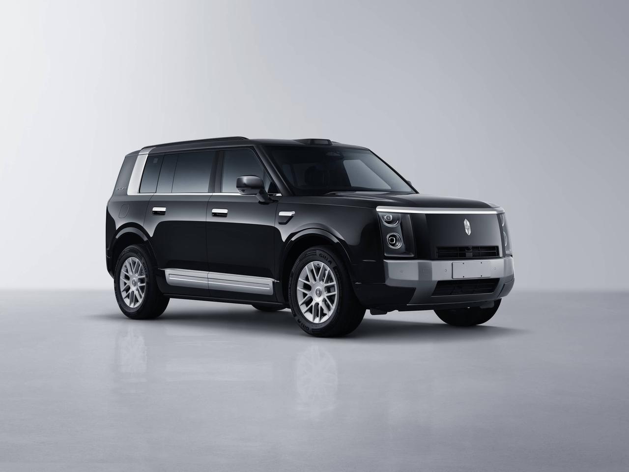 【享界G9申报图曝光】享界G9定位旗舰越野SUV，提供增程和纯电两种动力选择，