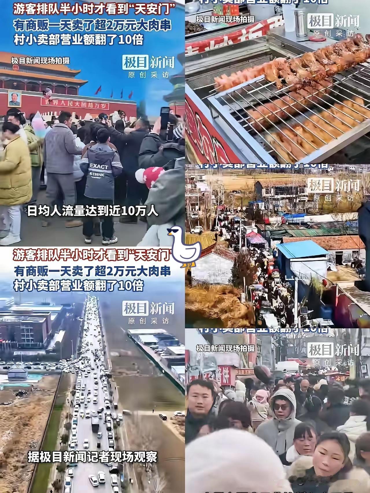 不仅商丘文旅惊呆了全国文旅都不敢相信，吴承言一人，就凭一幅18米×8米的墙画，