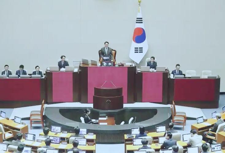 侮辱中国者最高可判处5年监禁！韩国国会议员提交的最新法案轰动韩国！共同民主党