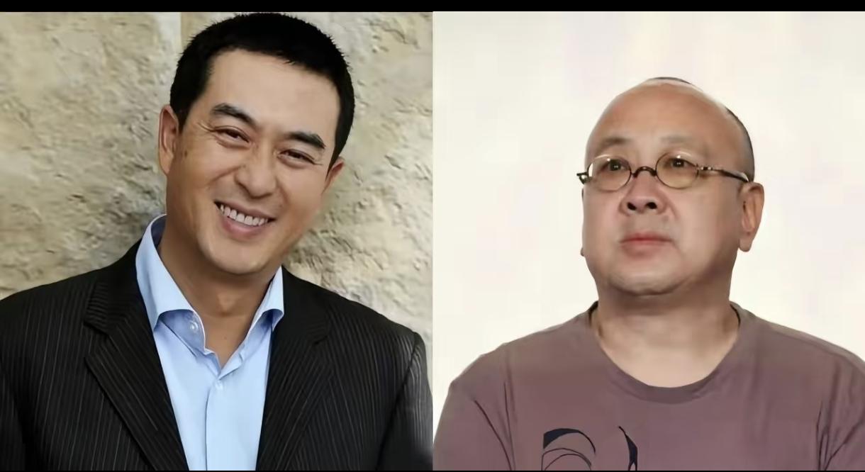 春三吗，《主角》里的廖师，《装台》里俄罗斯歌舞团的中介老板吧。原来是张嘉译的助