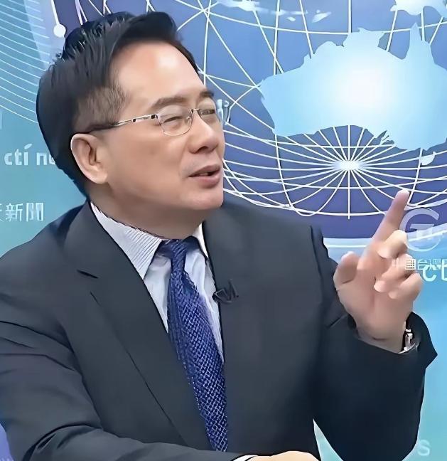 台湾名嘴蔡正元说，日本首相高市早苗对中国台湾挑衅言论，除俄罗斯对中国呼应外，没有