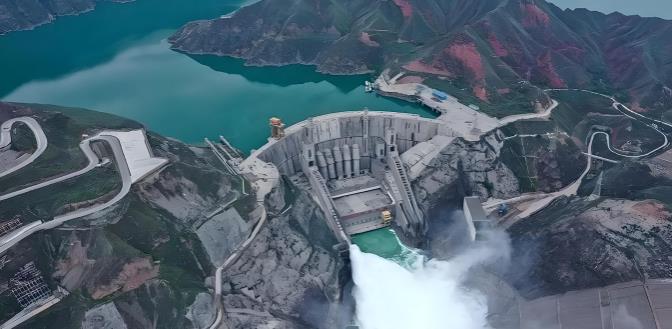 印媒宣称：中国于西藏雅鲁藏布江建造的60吉瓦大型水坝，将危及印度的水资源安全、生