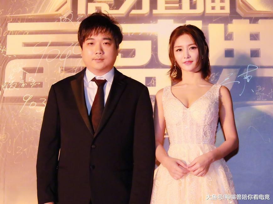 虎牙主机一哥楚河因收到miss送的小狗所以鸽播一天网友请阻止我胡思